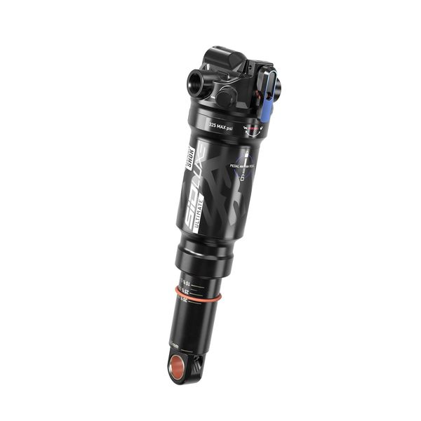 Rock Shox Rear Shock Sidluxe Ultimate 3 Position Lever - A2 - Trunnion-standard click to zoom image