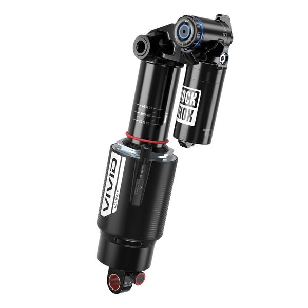 Rock Shox Rear Shock Vivid Ultimate Rc2t - Standard Trunnion - C1 click to zoom image