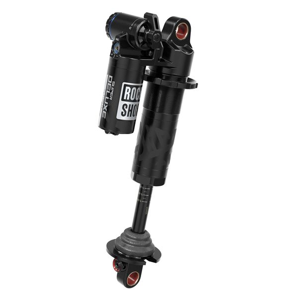 Rock Shox Rs Super Deluxe Coil Ultimate Rc2t - Steelshaft, Progreb/L1comp,320lblock,hydraulicbottomout,nobushingstandard,90deg(8x20)(Spring Sold Separate)B1specialized Kenevo2020+: 230x62.5 click to zoom image