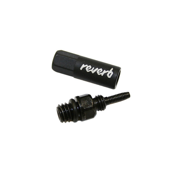 Rock Shox Hose Barb Reverb (For Post End) (1 Pc) click to zoom image