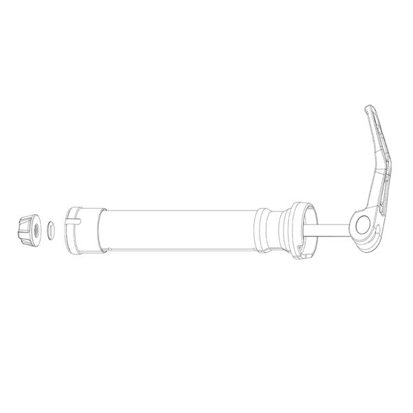 Rock Shox Rock Shox Maxle Dh Wedge/Lever/Axle Kit Boxxer 10-15 (35mm) click to zoom image