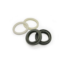 Rock Shox Dust Seal/Foam Ring Kit 32mm (Grey) Sid 11-13/Reba 12-13 (5mm Foam Rings) Grey