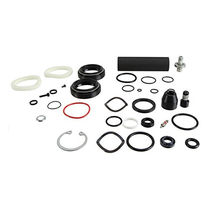 Rock Shox Service Kit Full - Pike Solo Air Upgraded (Includes Upgraded Sealhead Solo Air And Damper Seals And Hardware)