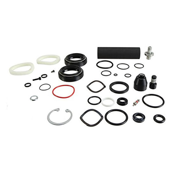 Rock Shox Service Kit Full - Pike Solo Air Upgraded (Includes Upgraded Sealhead Solo Air And Damper Seals And Hardware) click to zoom image