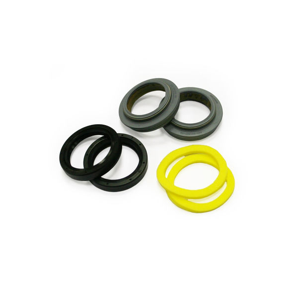 Rock Shox Dust Seal/Oil Seal/Foam Ring Kit 32mm Reba/Pike/Boxxer click to zoom image