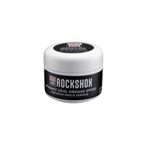 Rock Shox Grease - Dynamic Seal Grease 500ml - Recommended For Service Of Rear Shocks Black