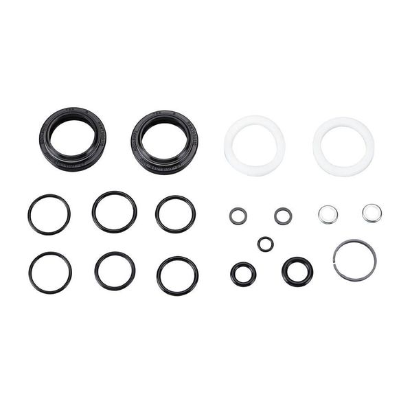 Rock Shox Am Fork Service Kit, Basic (Includes Dust Seals, Foam Rings,o-ring Seals, Sa Sealhead)-revelation A5 (Non Boost) Black click to zoom image