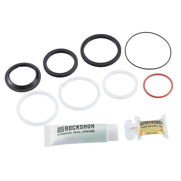 Rock Shox Am Rear Shock Air Can Service Kit Basic - Monarch Auto Sag B1(2014-2015) click to zoom image