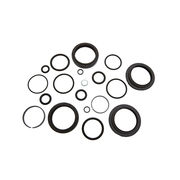 Rock Shox Service - Am Fork Service Kit Basic (Includes Dust Seals Foam Rings O-ring Seals) - Lyrik Rct3 Solo Air - A1 
