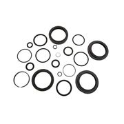 Rock Shox Am Fork Service Kit, Basic (Includes Dust Seals, Foam Rings,o-ring Seals) - Sektor Silver Rl A2 (Non Boost) Black 