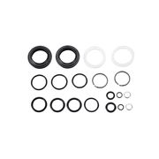 Rock Shox Service - 200 Hour/1 Year Service Kit (Includes Dust Seals, Foam Rings, O-ring Seals) - Reba A7 80-100mm (Boost and Standard) 120mm(Boost) (2018+) Black 