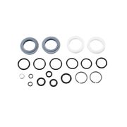 Rock Shox Service - 200 Hour/1 Year Service Kit (Includes Dust Seals, Foam Rings, O-ring Seals) - Revelation Rl A1 (2018+) Black 