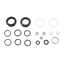 Rock Shox Service - 200 Hour/1 Year Service Kit (Includes Dust Seals, Foam Rings, O-ring Seals, Charger 2 Sealhead, Dual Position Seals) - Lyrik B1/Pike 29+ (2018+) Black