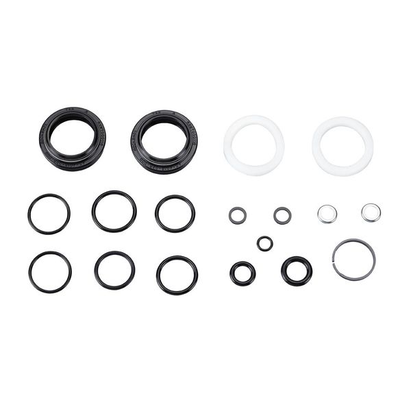 Rock Shox Service - 200 Hour/1 Year Service Kit (Includes Dust Seals, Foam Rings, O-ring Seals, Charger 2 Sealhead, Dual Position Seals) - Lyrik B1/Pike 29+ (2018+) Black click to zoom image