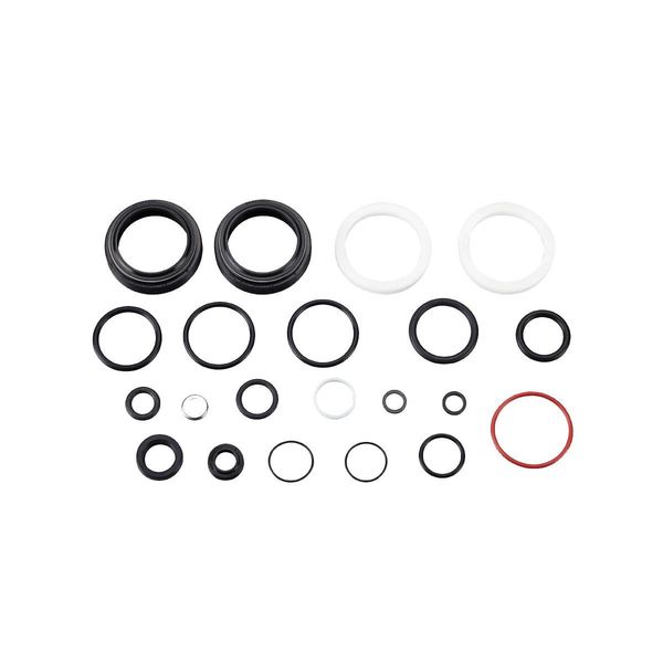 Rock Shox Service - 200 Hour/1 Year Service Kit (Includes Dust Seals, Foam Rings, O-ring Seals, Charger 2 Sealhead,debonair Seals) - Pike B1 (2018+) Black click to zoom image