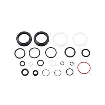 Rock Shox Service - 200 Hour/1 Year Service Kit (Includes Dust Seals, Foam Rings, O-ring Seals, Charger 2 Sealhead, Dual Position Seals) - Pike B1 (2018+) Black