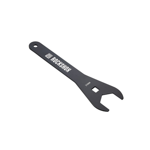 Rock Shox 31mm Flat Wrench (Crowfoot Compatible) - Vivid Air Reservoir 31mm click to zoom image