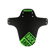 Rock Shox MTB Fender Universal Neon Green Print  click to zoom image