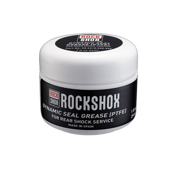 Rock Shox Grease - Dynamic Seal Grease (Ptfe) 1oz - Recommended For Service Of Rear Shocks click to zoom image