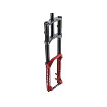 Rock Shox Boxxer Ultimate Charger2.1 Rc2 - 27.5" Boost<sup>tm</Sup> 20x110, 36 Offset Debonair (Fender,2 Btm Tokens, Star Nut & Maxle Stealth) C2: Red 200mm
