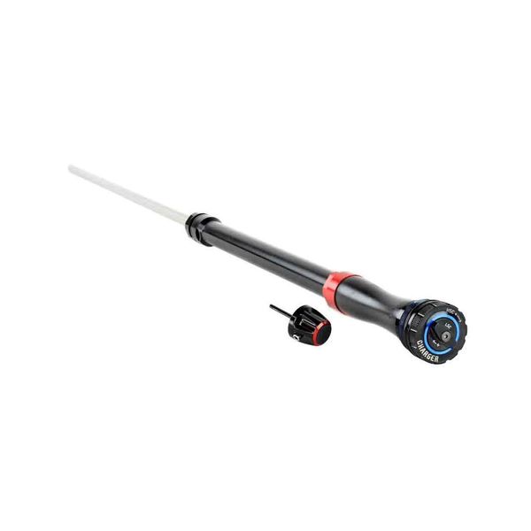 Rock Shox Damper Upgrade Kit - Charger2.1 Rc2 Crown High Speed, Low Speed Compression (Includes Complete Right Side Internals) - Lyrik B1+/Yari A1+ (2016+): Black Lyrik B1+/Yari A1+ ( click to zoom image