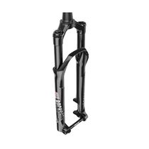 Rock Shox Reba Rl Remote 29" 15x100 Alum Str Tpr 51 Offset Solo Air (Includes Star Nut, Maxle Stealth and Right Oneloc Remote) A8 Black 100mm