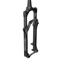 Rock Shox Judy Silver Tk - Remote 27.5" Boost<sup>tm</Sup> 15x110 Alum Str Tpr 42offset Solo Air (Includes Star Nut, Maxle Stealth & Right Poploc Remote) A3 Gloss Black
