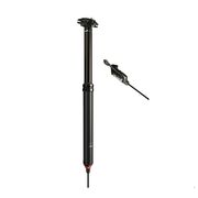 Rock Shox Reverb Stealth - 1x Remote (Left/Below) 31.6mm 2000mm (Includes Bleed Kit With Bleeding Edge, Discrete and Matchmaker X Mount) C1: Black 31.6mm X 340mm 125mm 