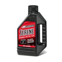 Rock Shox Maxima Seat Post Fluid Serene, 16 Oz Bottle - Reverb (For Use In Servicing Reverb Seat Post Only, Not For Use In Remote): 16oz