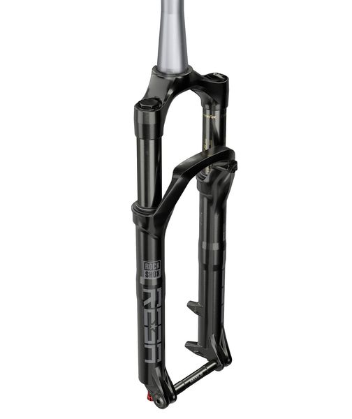 Rock Shox Reba Rl Crown 26" 15x100 Alum Str Tpr 40offset Solo Air (Includes Star Nut and Maxle Stealth) A2 Gloss Black click to zoom image