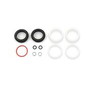 Rock Shox Spare - Fork Dust Wiper Upgrade Kit - 32mm Black Flanged Low Friction Seals (Includes Dust Wipers, 5mm and 10mm Foam Rings) - Sid/Revelation/Reba/Argle/Sektor/Tora/Recon/Xc32 