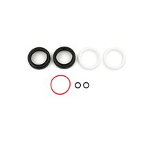 Rock Shox Spare - Fork Dust Wiper Upgrade Kit - 32mm Black Flangeless Ultra-low Friction Skf Seals (Includes Dust Wipers and 4mm Foam Rings) - Bluto/Rs-1/Sid B1 (2017+)/32mm Boost<sup>tm</Sup> Forks