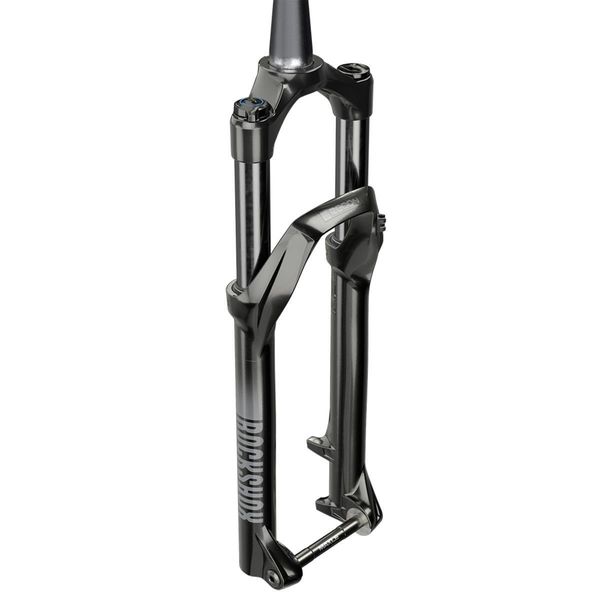 Rock Shox Recon Silver Rl Crown 29" Boost 15x110 Alum Str Tpr 51offset Solo Air (Includes Star Nut and Maxle Stealth) D1 Gloss Black click to zoom image