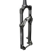 Rock Shox Recon Silver Rl - Remote 27.5" 9qr Alum Str 1 1/8 42offset Solo Air (Includes, Star Nut & Right Oneloc Remote) D1 Gloss Black 100mm 