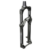 Rock Shox Recon Silver Rl Crown 27.5" Boost 15x110 Alum Str Tpr 46offset Solo Air (Includes Star Nut and Maxle Stealth) D1 Gloss Black