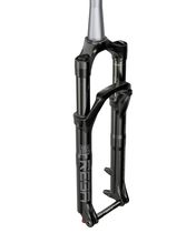 Rock Shox Reba Rl Crown 26" 15x100 Alum Steerer Tapered 40 Offset Solo Air (Includes Star Nut and Maxle Stealth) A2: Gloss Black 130mm