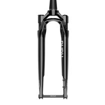 Rock Shox Rudy Ultimate XPLR Race Day Crown 700c Boost<sup>tm</Sup>12x100 45offset Tapered Soloair (Includes Fender, Star Nut, Maxle Stealth) A1 Gloss Black