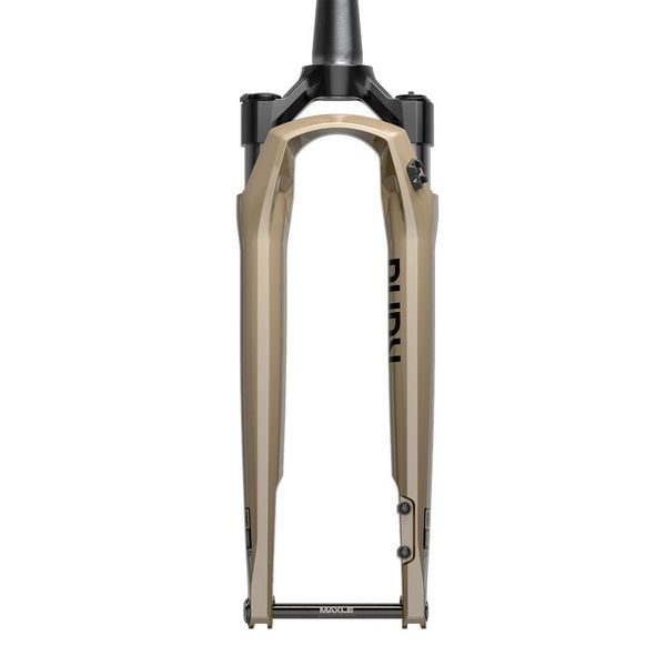 Rock Shox Rudy Ultimate XPLR Race Day Crown 700c Boost<sup>tm</Sup>12x100 45offset Tapered Soloair (Includes Fender, Star Nut, Maxle Stealth) A1 Kwiqsand click to zoom image