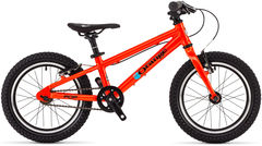 Orange POP 16" Kids Bike 