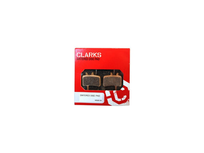 Clarks Avid Juicy BB7 Disc Brake Pads click to zoom image