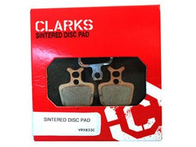 Clarks Formula Oro Disc Brake Pads