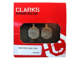Clarks Hayes GX-MX2 Disc Brake Pads