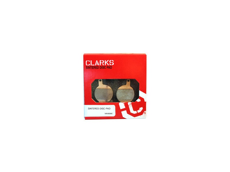 Clarks Magura Julie 2000 Disc Brake Pads click to zoom image