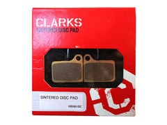 Clarks Shimano Deore Hydraulic Disc Brake Pads 