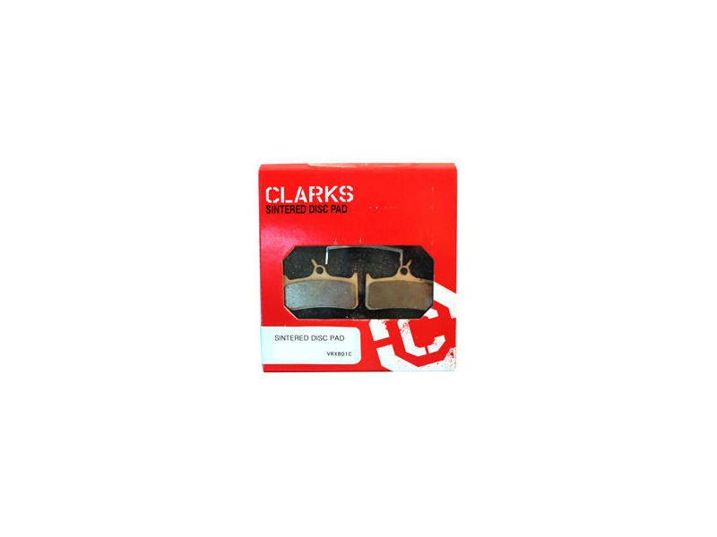 Clarks Shimano Deore XT SRAM Grimaco Disc Brake Pads click to zoom image