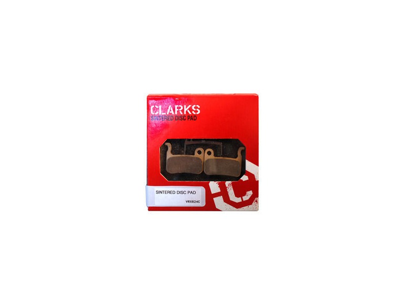 Clarks Shimano XTR Disc Brake Pads click to zoom image