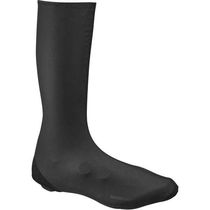 Shimano Clothing Men's, S-PHYRE Tall Shoe Cover, Black