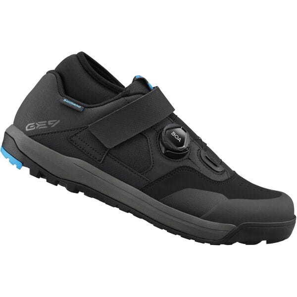 Shimano Clothing GE9 (GE900) Shoes, Black click to zoom image