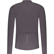 Shimano Clothing Men's, Element LS Jersey, Smoky Topaz click to zoom image