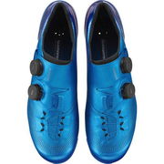 Shimano Clothing S-PHYRE RC9 (RC903) Shoes, Blue click to zoom image